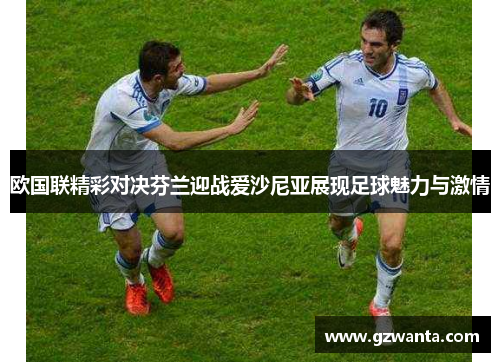 欧国联精彩对决芬兰迎战爱沙尼亚展现足球魅力与激情